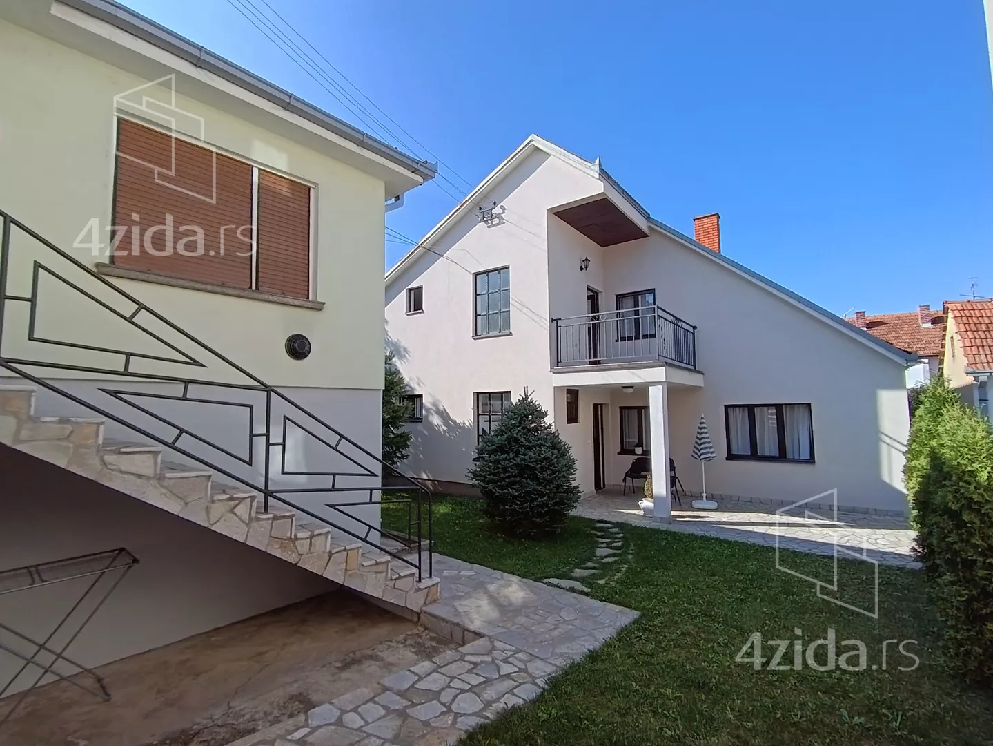 2-etažna kuća | 4zida