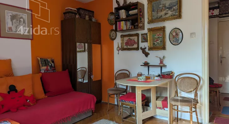 Jednosoban stan | 4zida