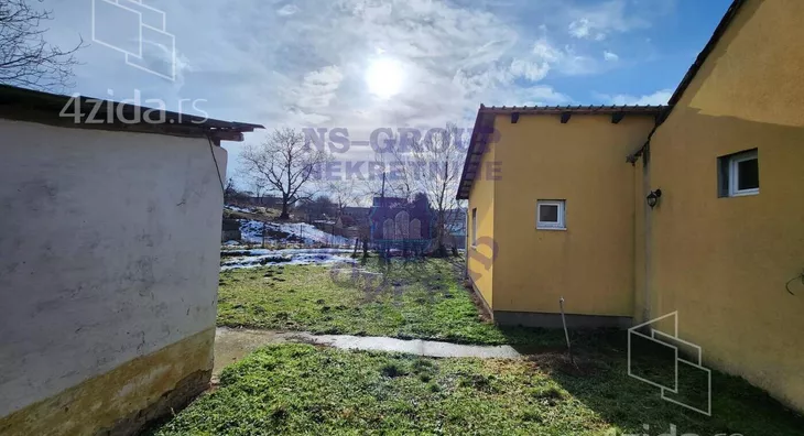 1-etažna kuća | 4zida