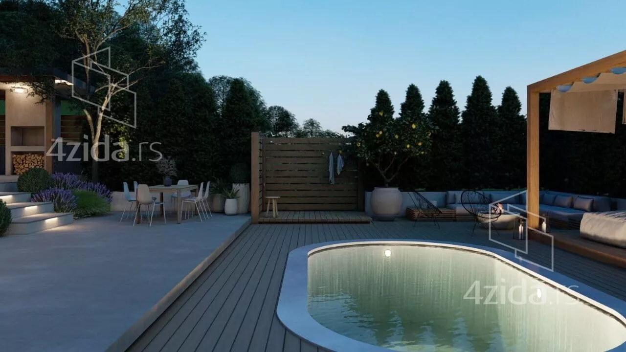 2-etažna kuća | 4zida