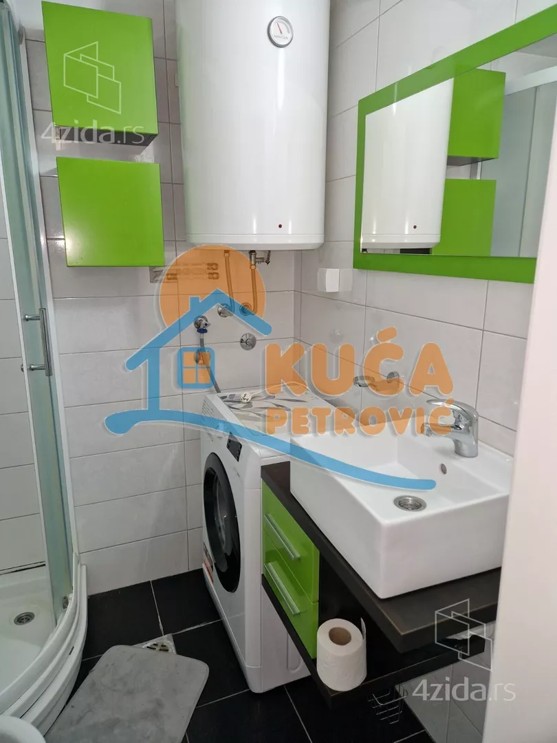 Garsonjera | 4zida