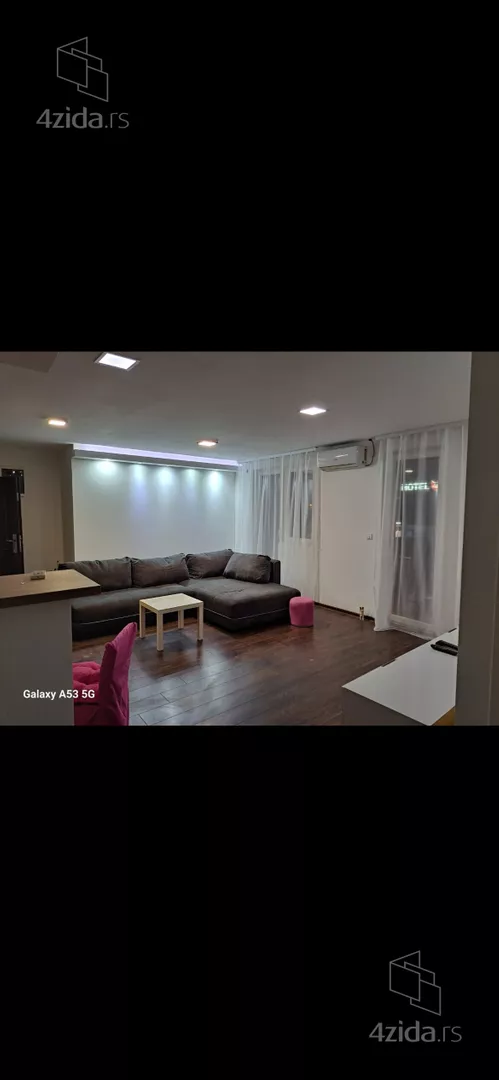 Garsonjera | 4zida