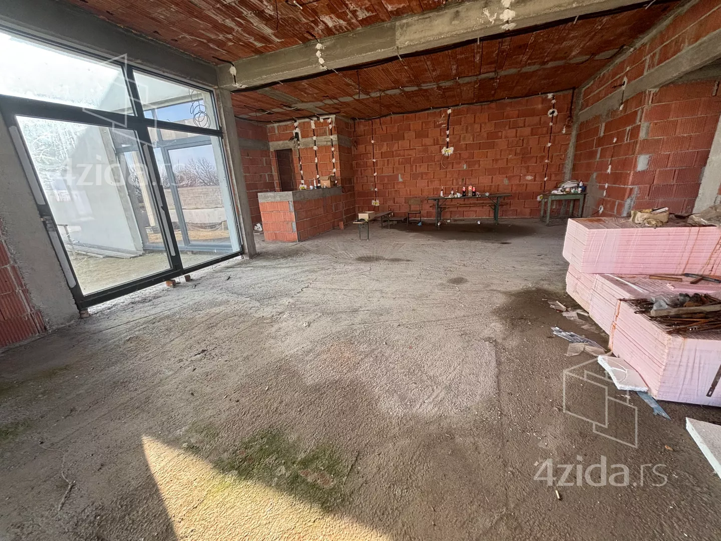 1-etažna kuća | 4zida