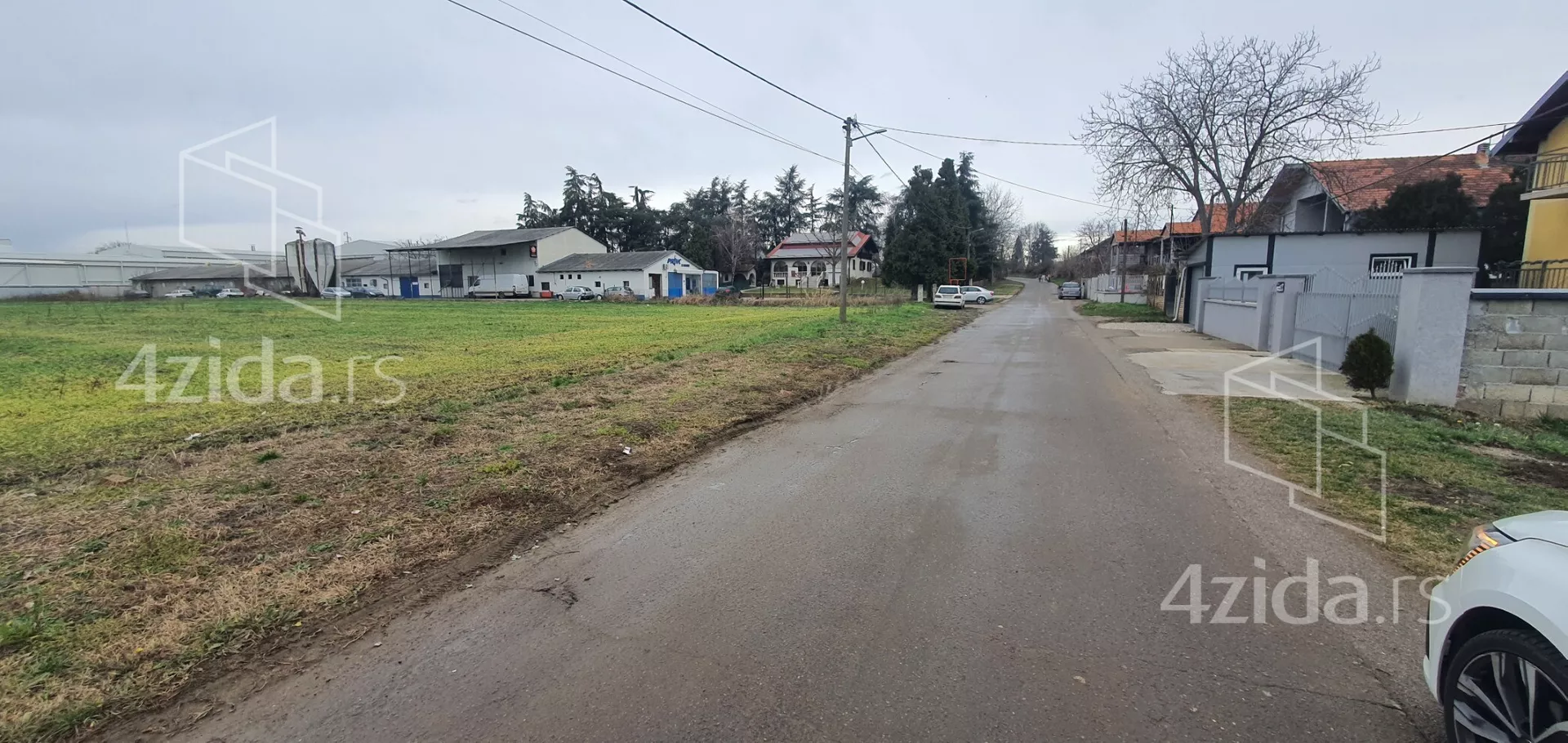 Građevinsko zemljište | 4zida