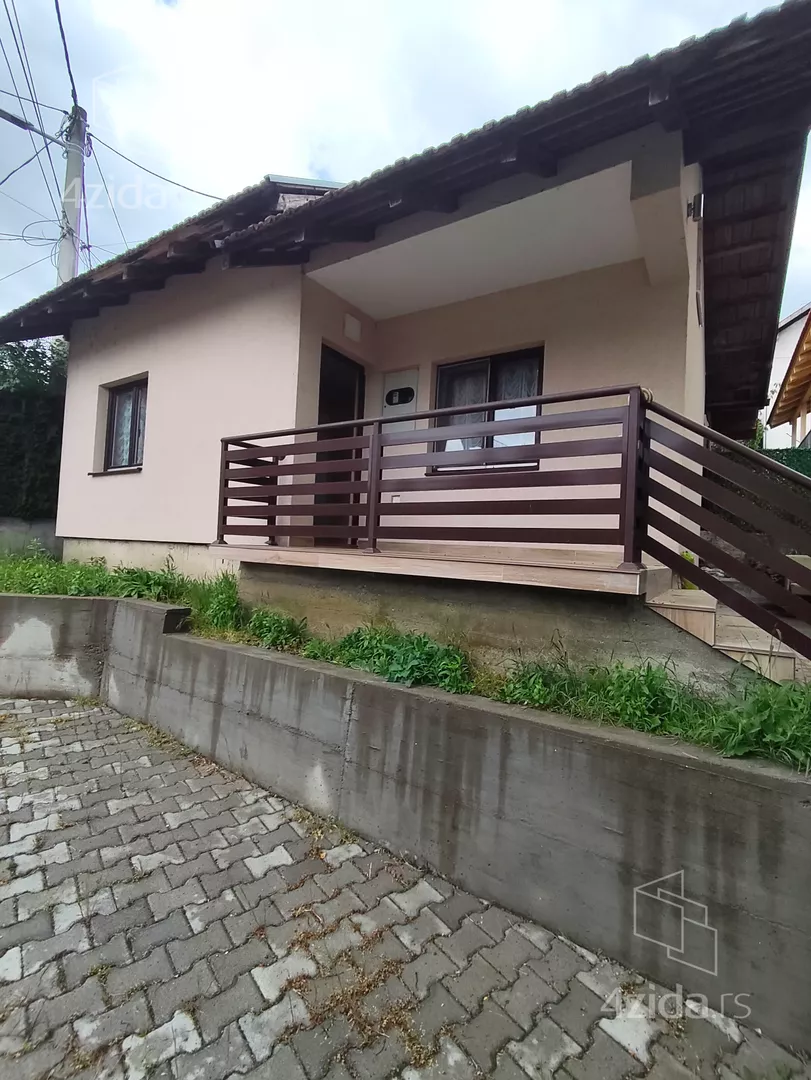 1-etažna kuća | 4zida