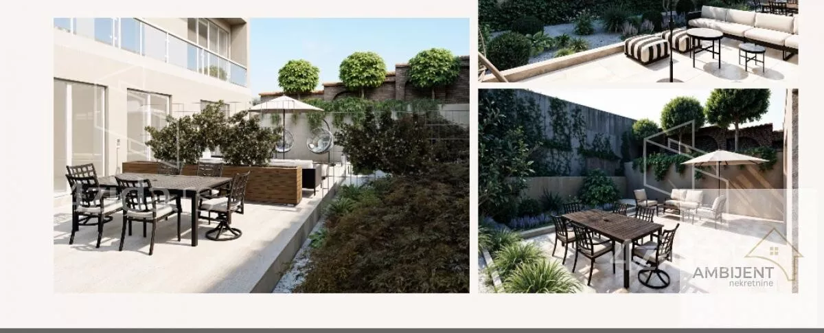 Troiposoban stan | 4zida