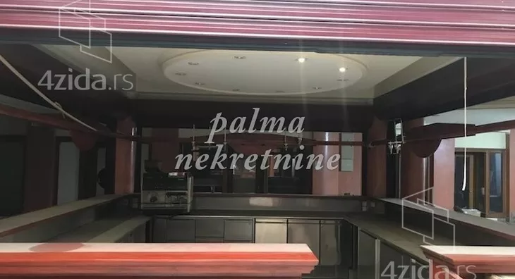 Ugostiteljski objekat | 4zida