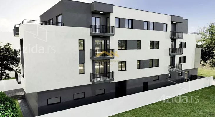 Četvorosoban stan | 4zida