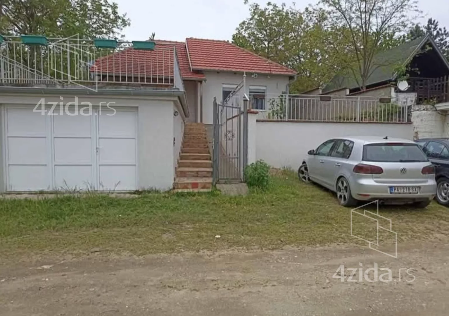 1-etažna kuća | 4zida