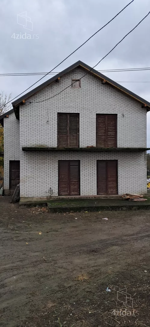 2-etažna kuća | 4zida