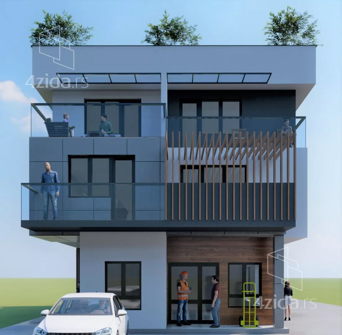 Građevinsko zemljište | 4zida