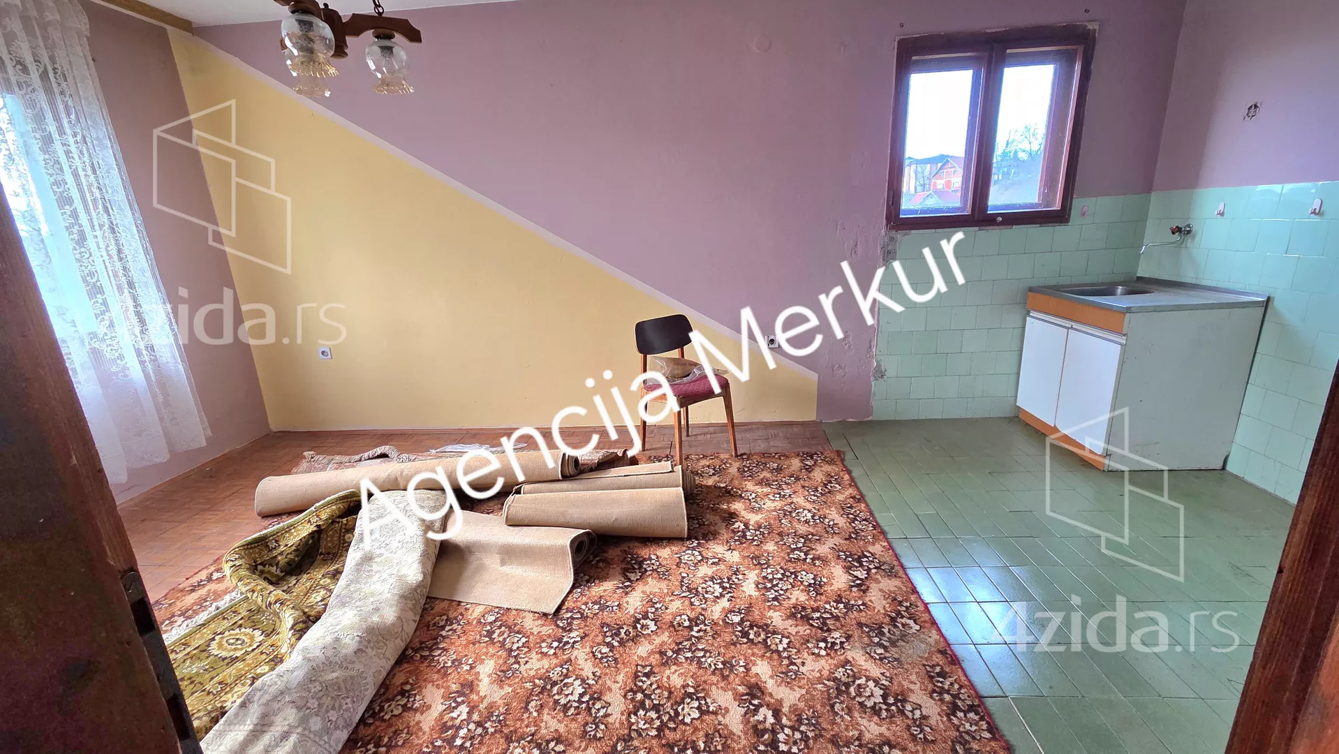 2-etažna kuća | 4zida