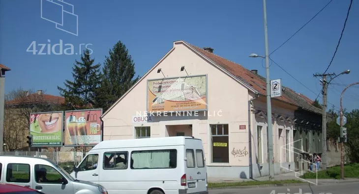 Poslovni prostor | 4zida