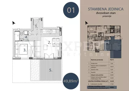 Marina Držića | 4zida.rs