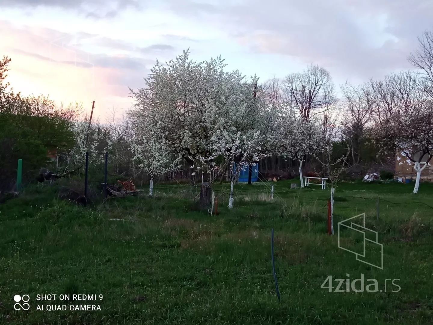 Građevinsko zemljište | 4zida