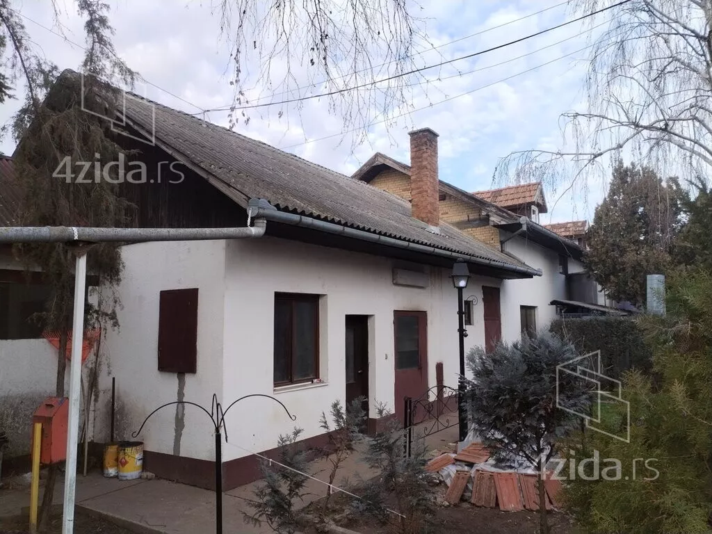 2-etažna kuća | 4zida