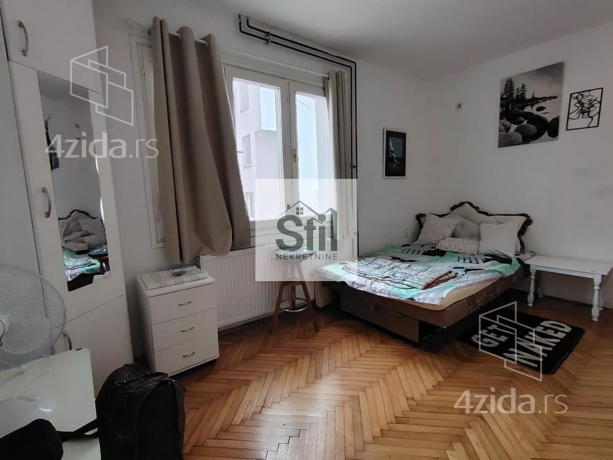 Garsonjera | 4zida