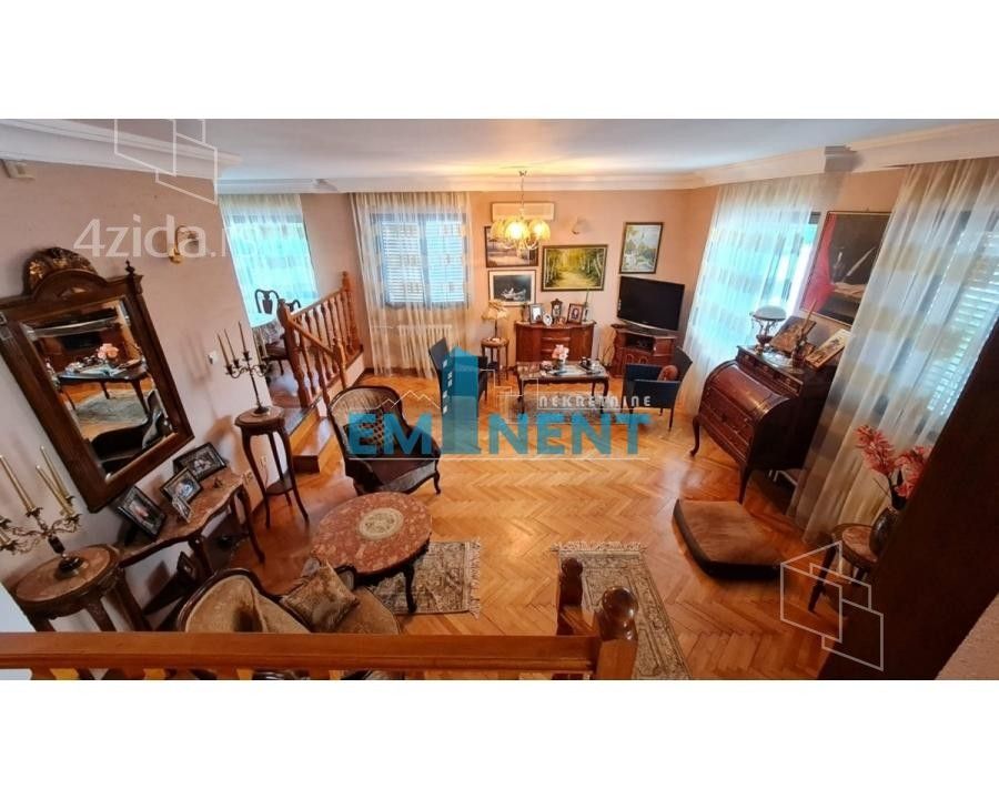 Kuća – Beograd, Dedinje, Savski venac