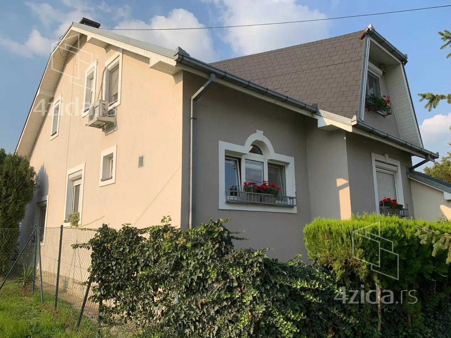 3-etažna kuća | 4zida
