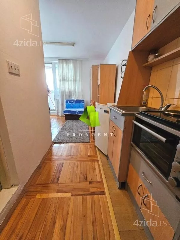 Garsonjera | 4zida
