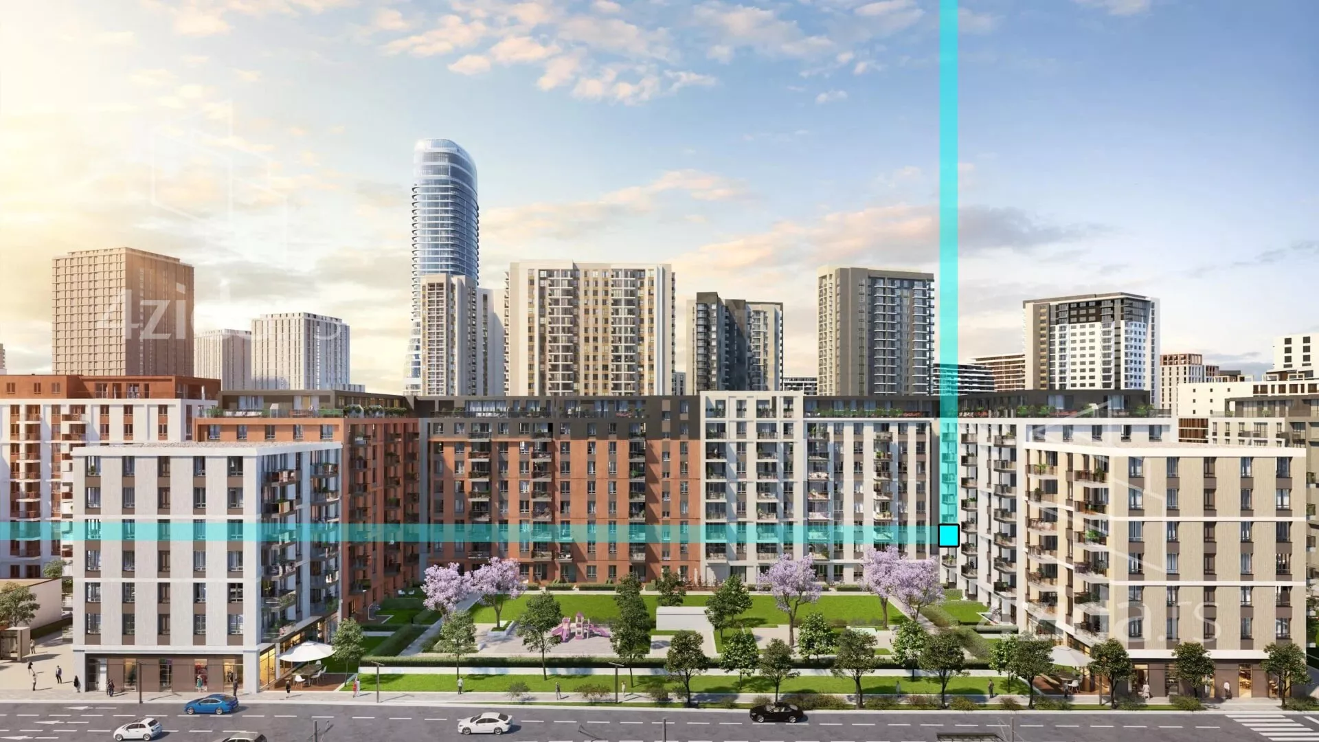 Poslovni prostor | 4zida