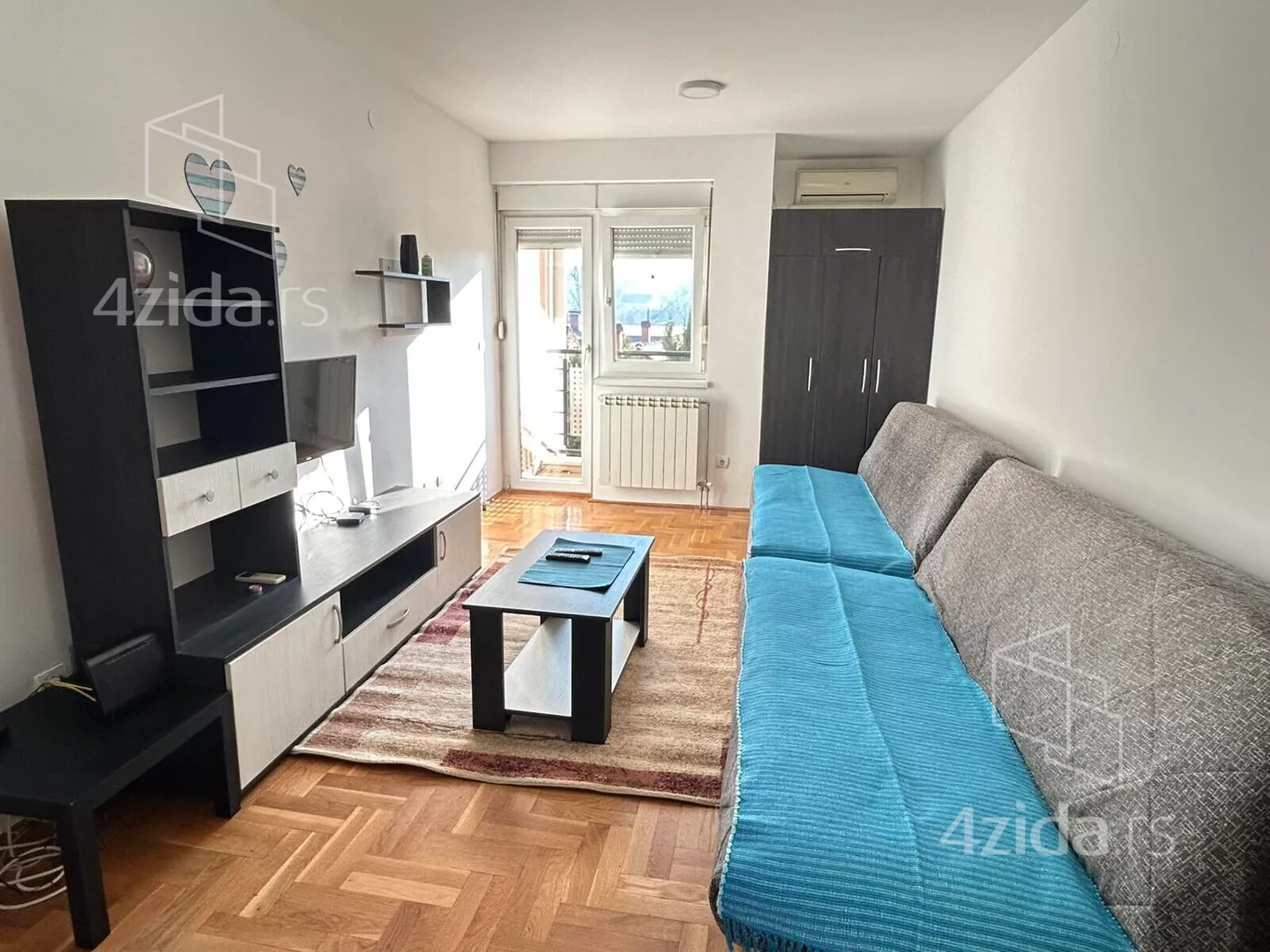 Jednosoban stan | 4zida