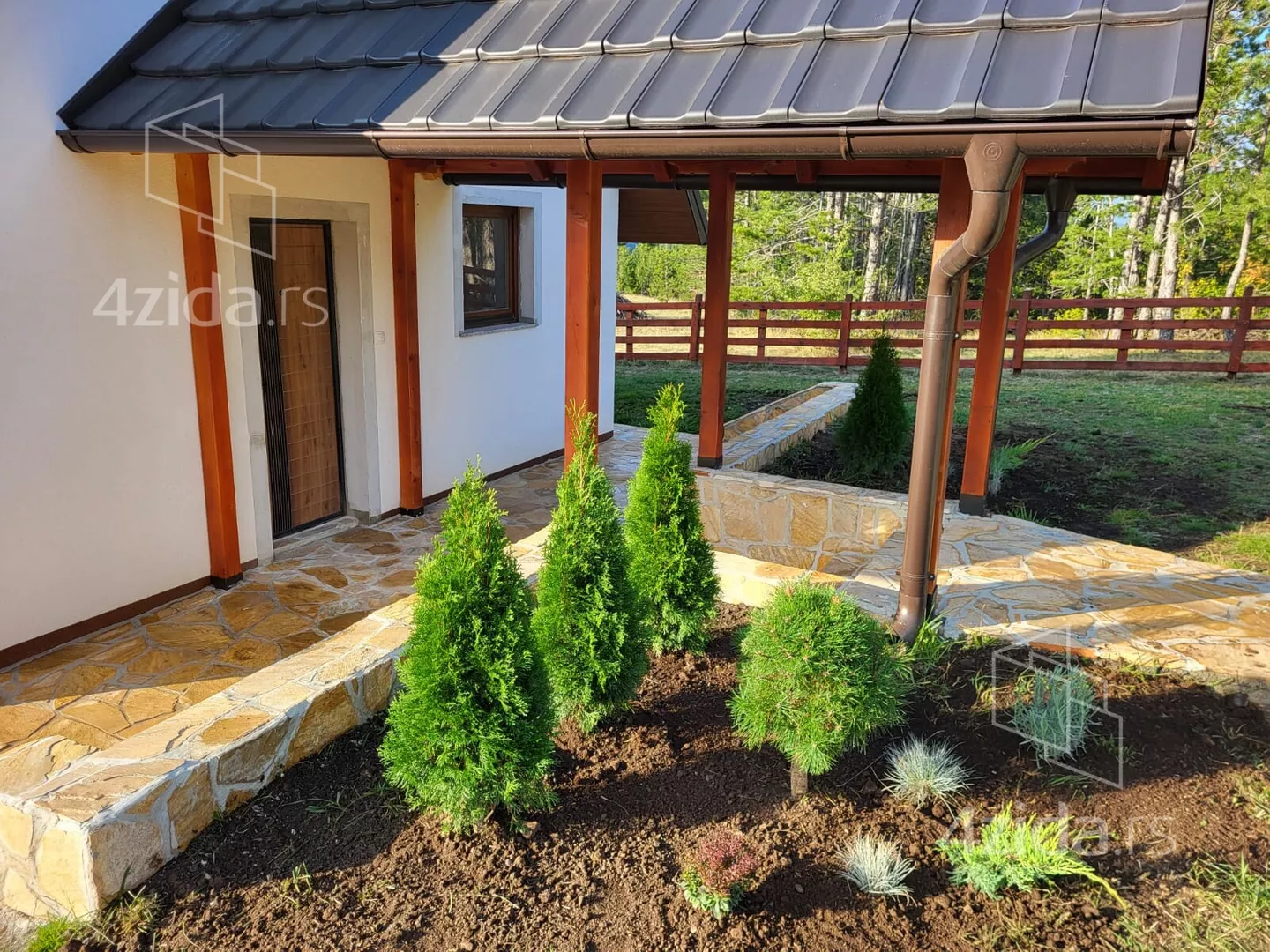 1-etažna kuća | 4zida