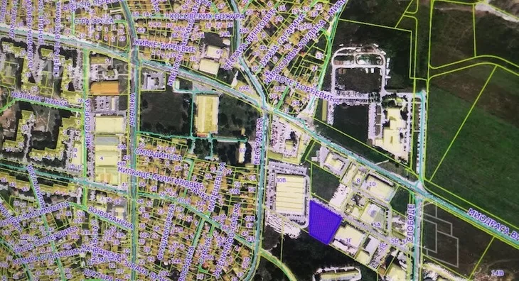 Građevinsko zemljište | 4zida