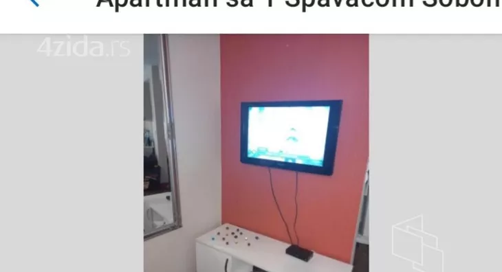 Jednoiposoban stan | 4zida