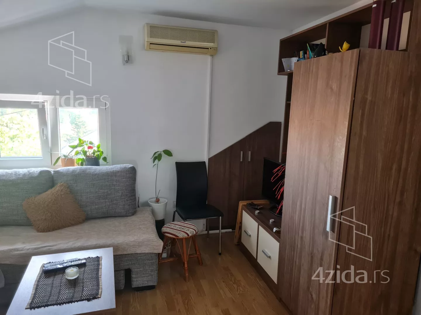 Garsonjera | 4zida