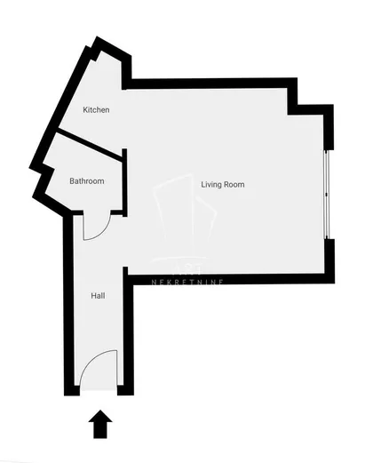 Cetinjska | 4zida.rs