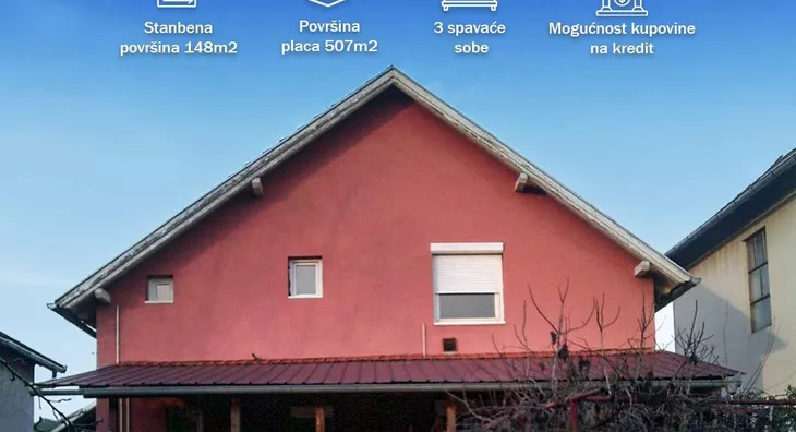 2-etažna kuća | 4zida