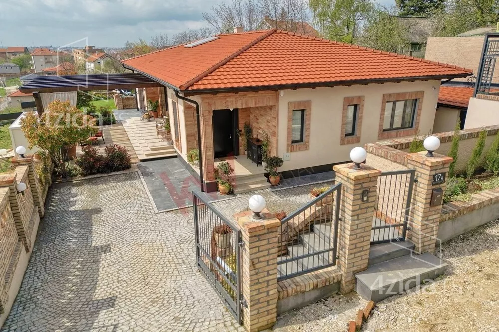 1-etažna kuća | 4zida