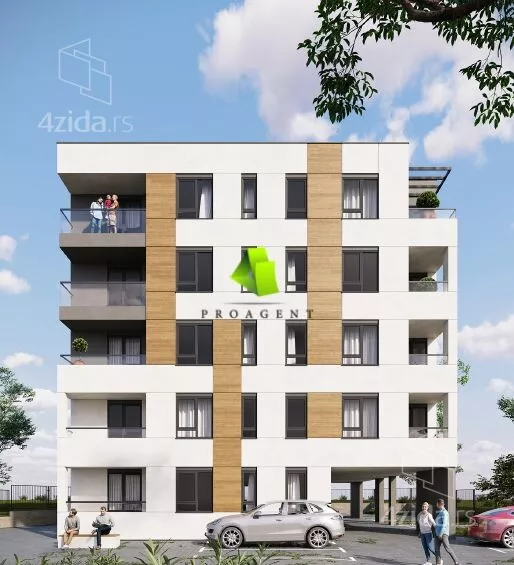 Troiposoban stan | 4zida