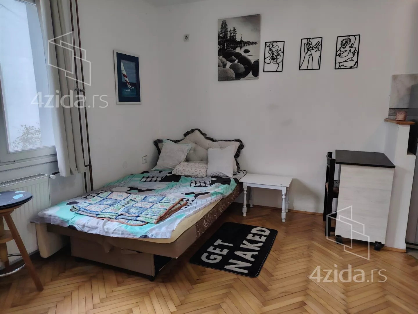 Garsonjera | 4zida