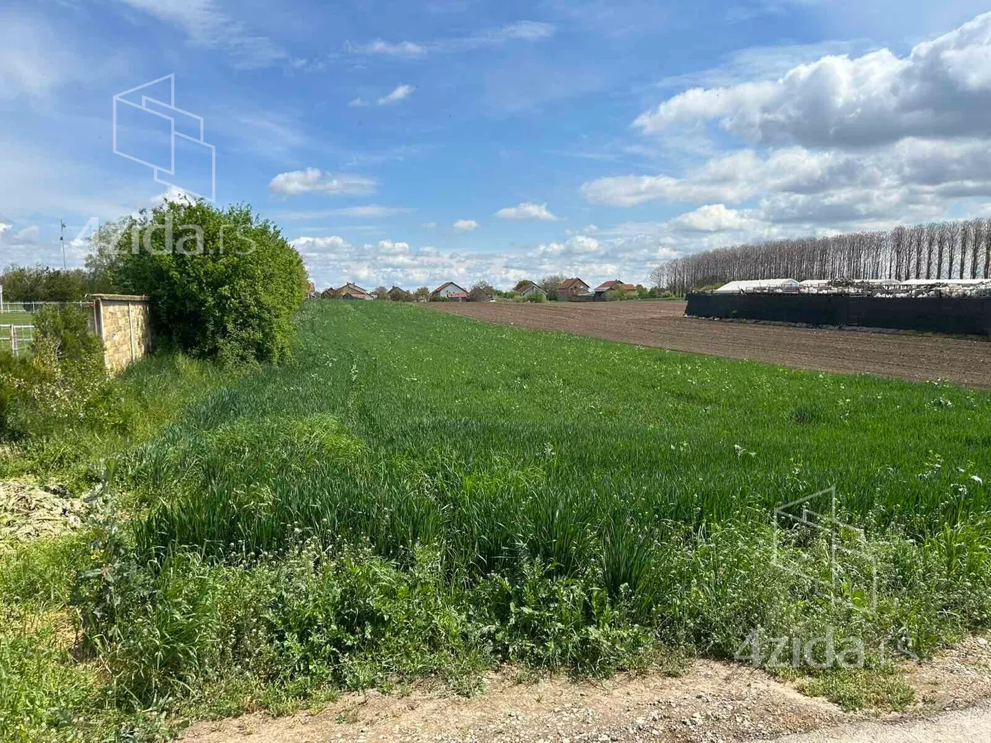 Građevinsko zemljište | 4zida