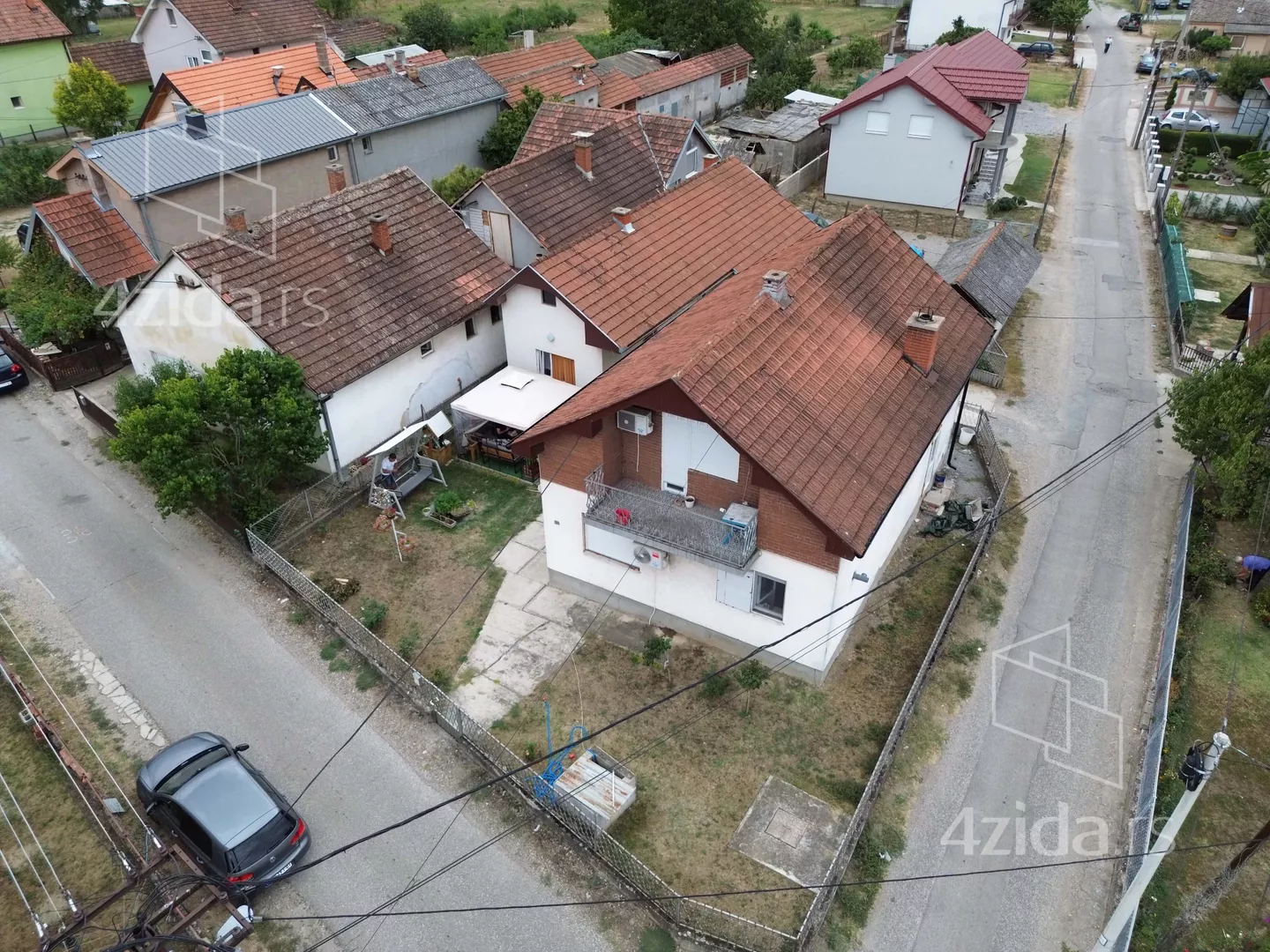 2-etažna kuća | 4zida