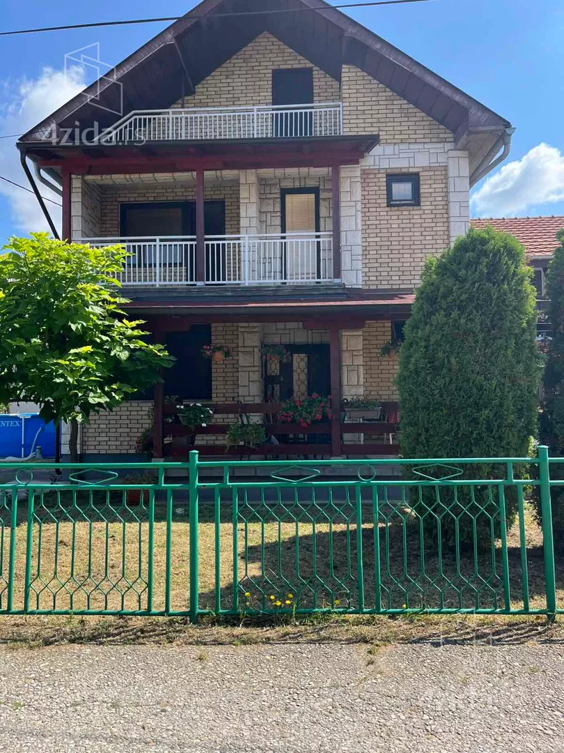 2-etažna kuća | 4zida