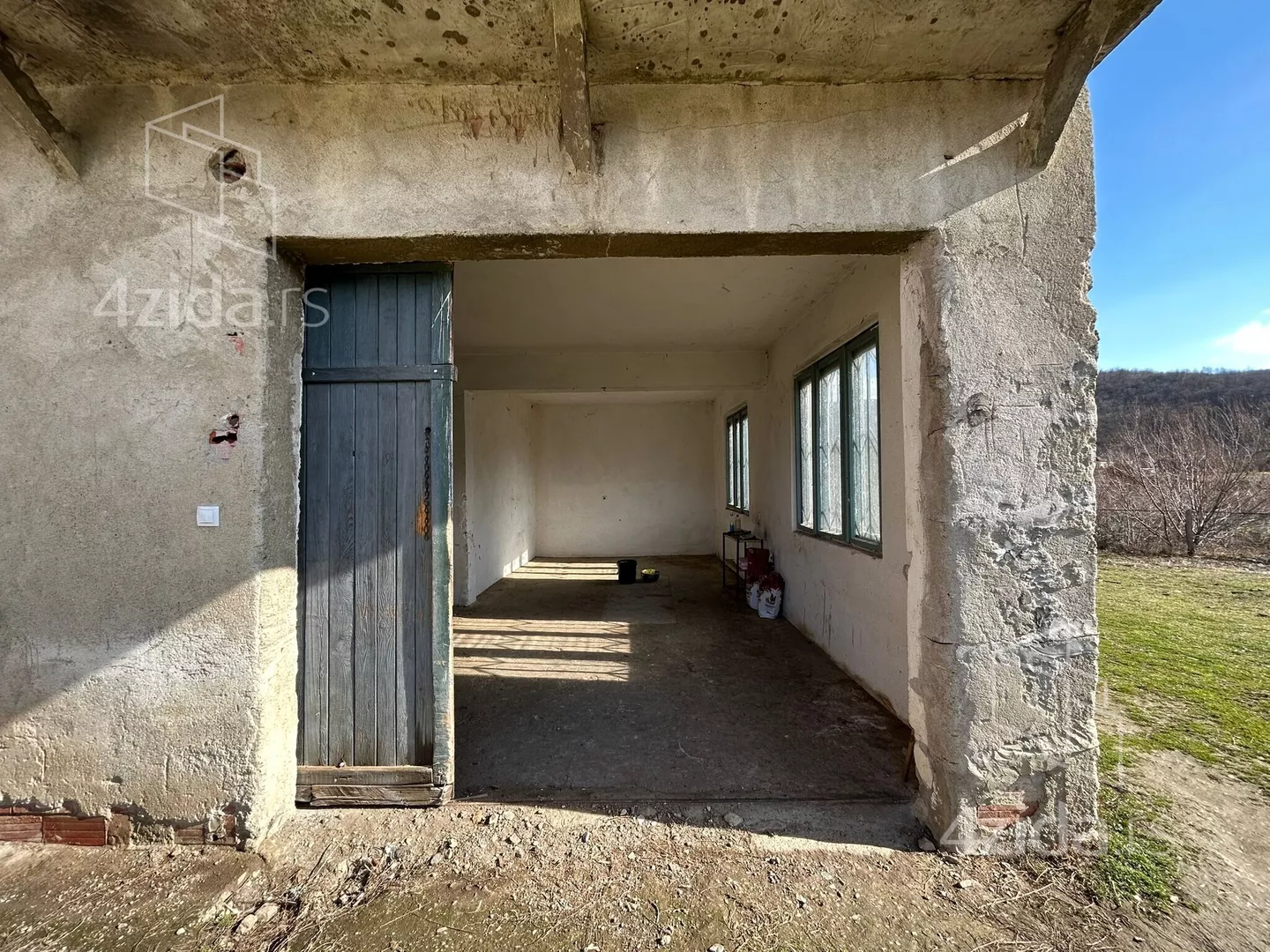 2-etažna kuća | 4zida