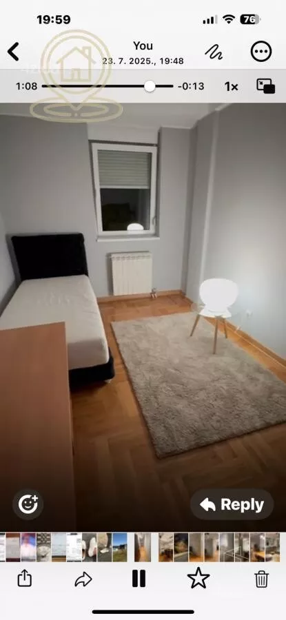 Troiposoban stan | 4zida