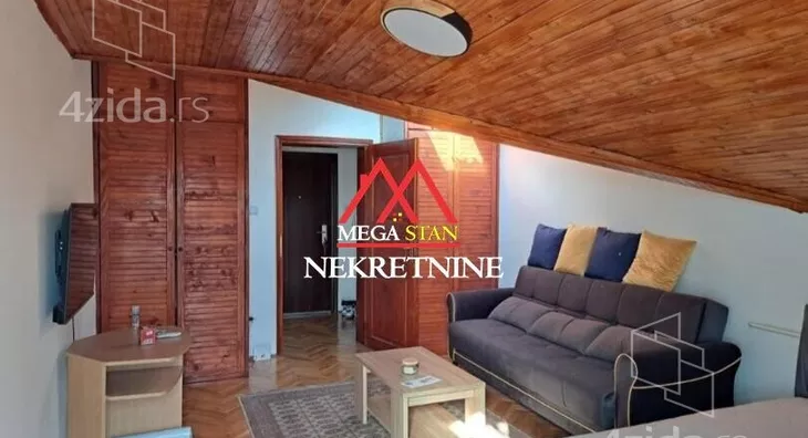 Jednosoban stan | 4zida