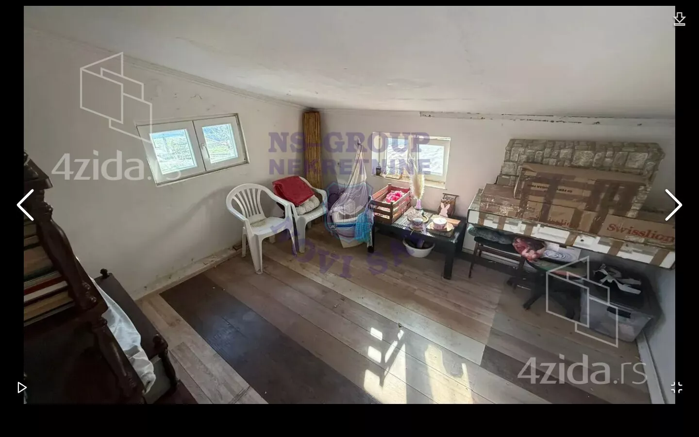 2-etažna kuća | 4zida