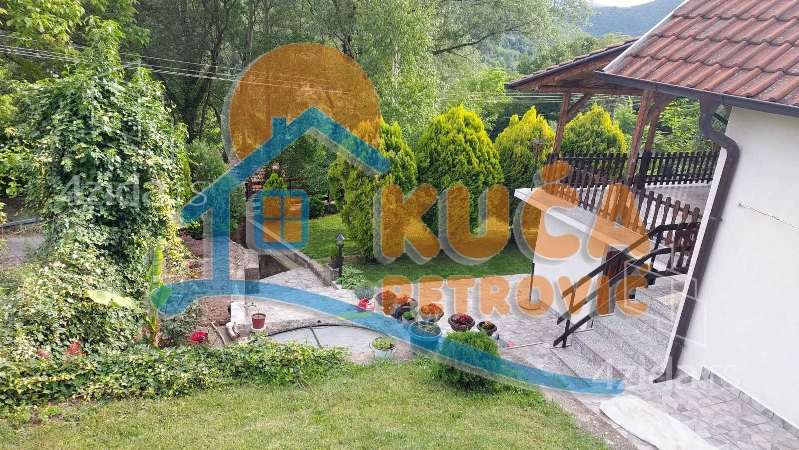 1-etažna kuća | 4zida