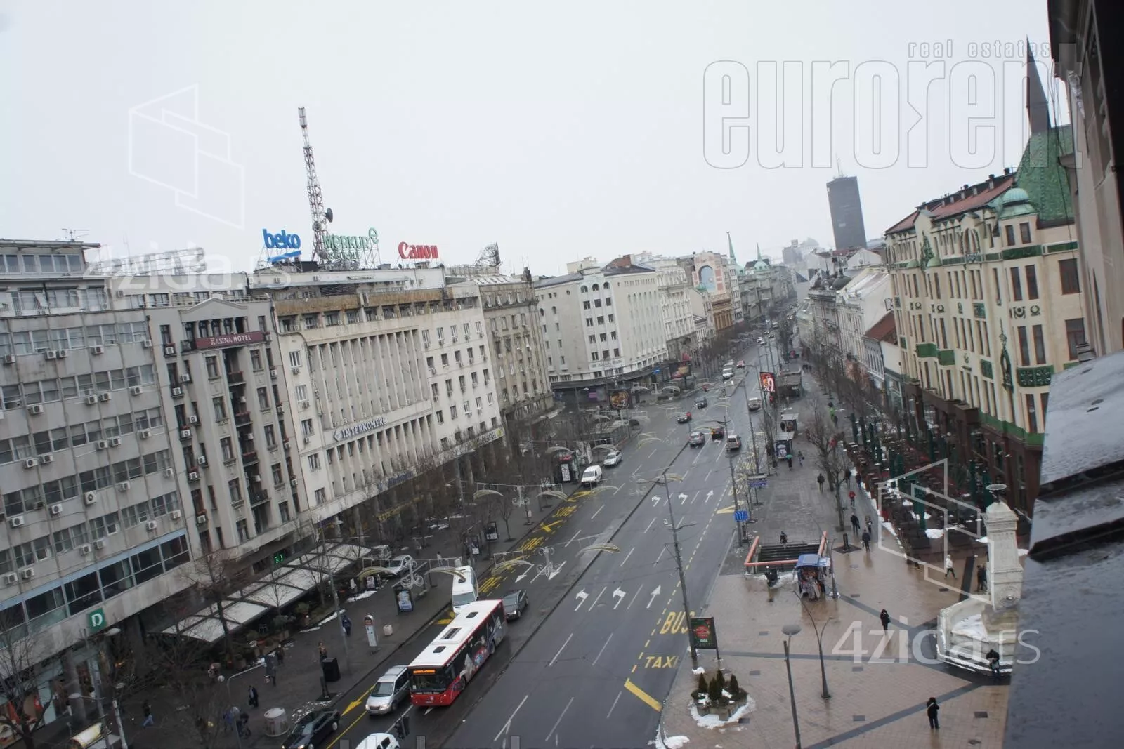 Poslovni prostor | 4zida