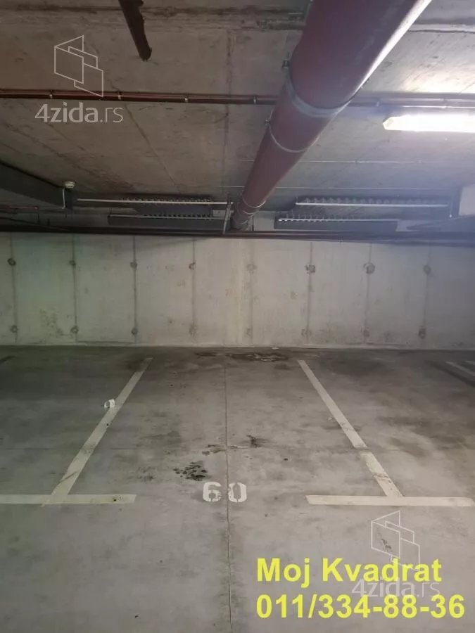 Garaža/Parking | 4zida
