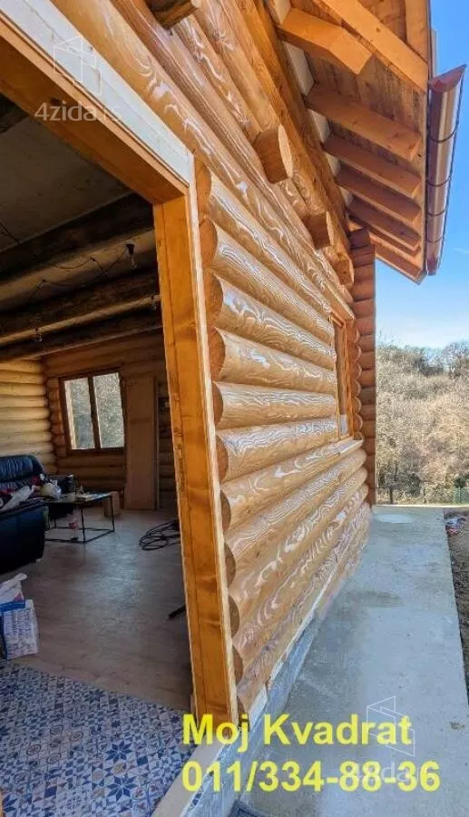 Kuća | 4zida