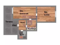 Novi Sad - Centar, Stari Grad, Gradske lokacije, Novi Sad | 4zida.rs