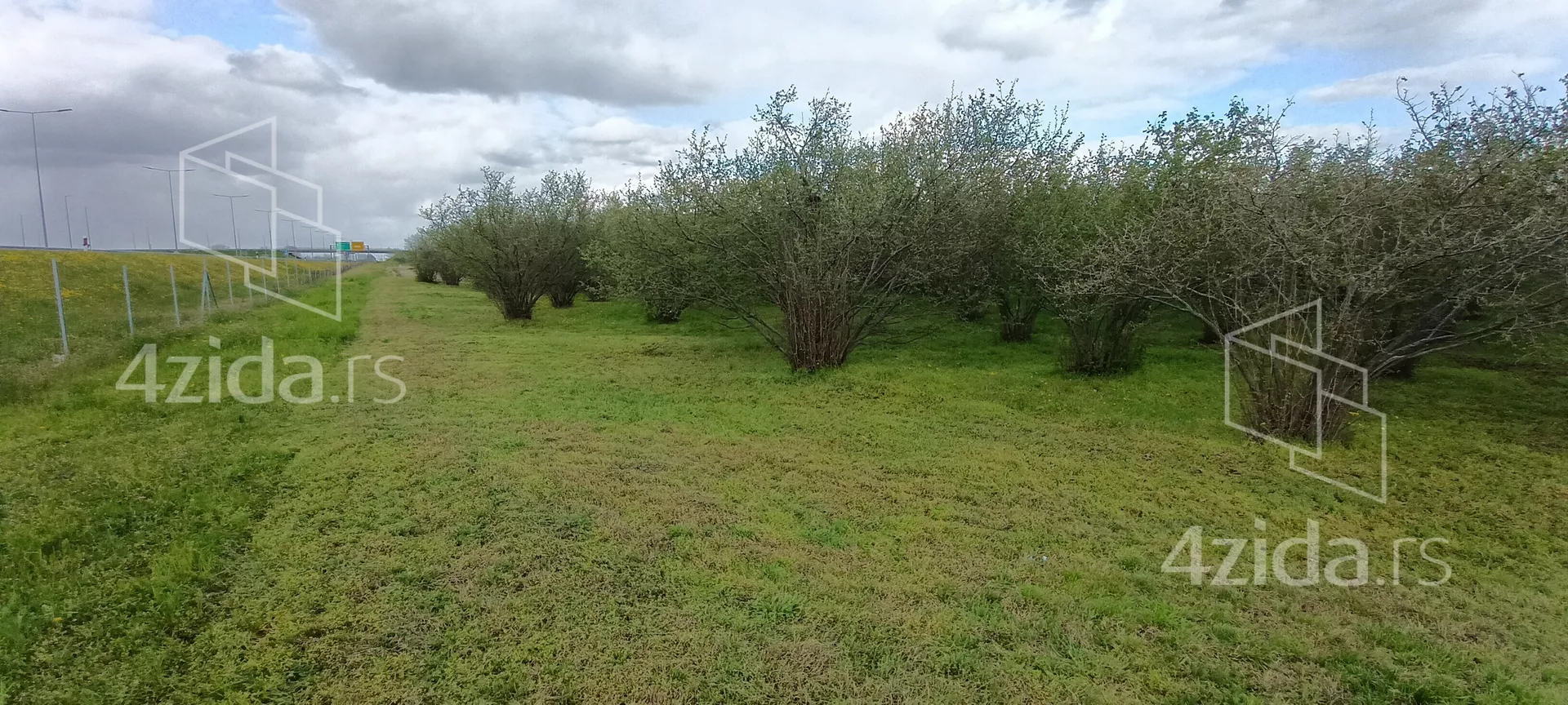 Poljoprivredno zemljište | 4zida