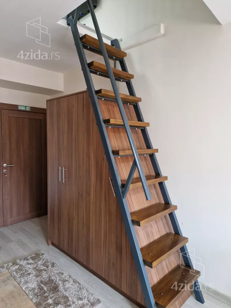 Garsonjera | 4zida
