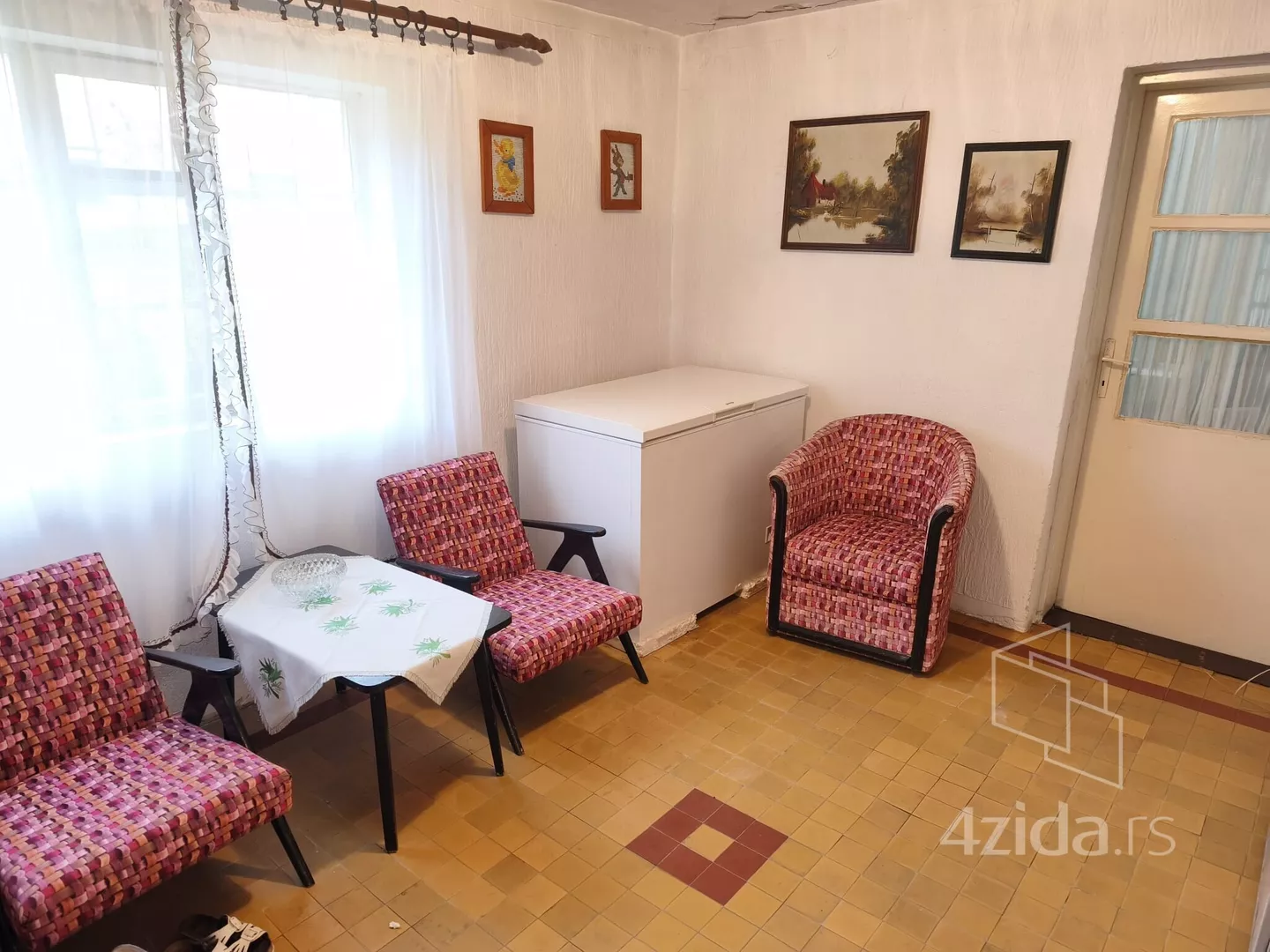 1-etažna kuća | 4zida